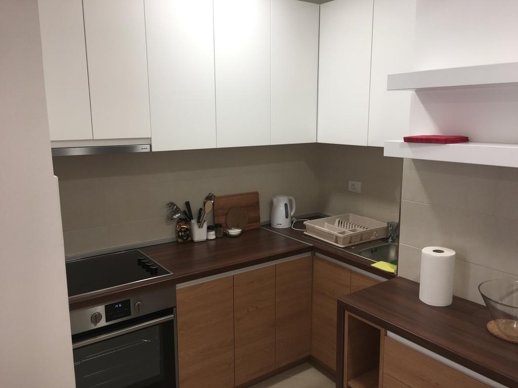 Apartment Triton ベオグラード エクステリア 写真