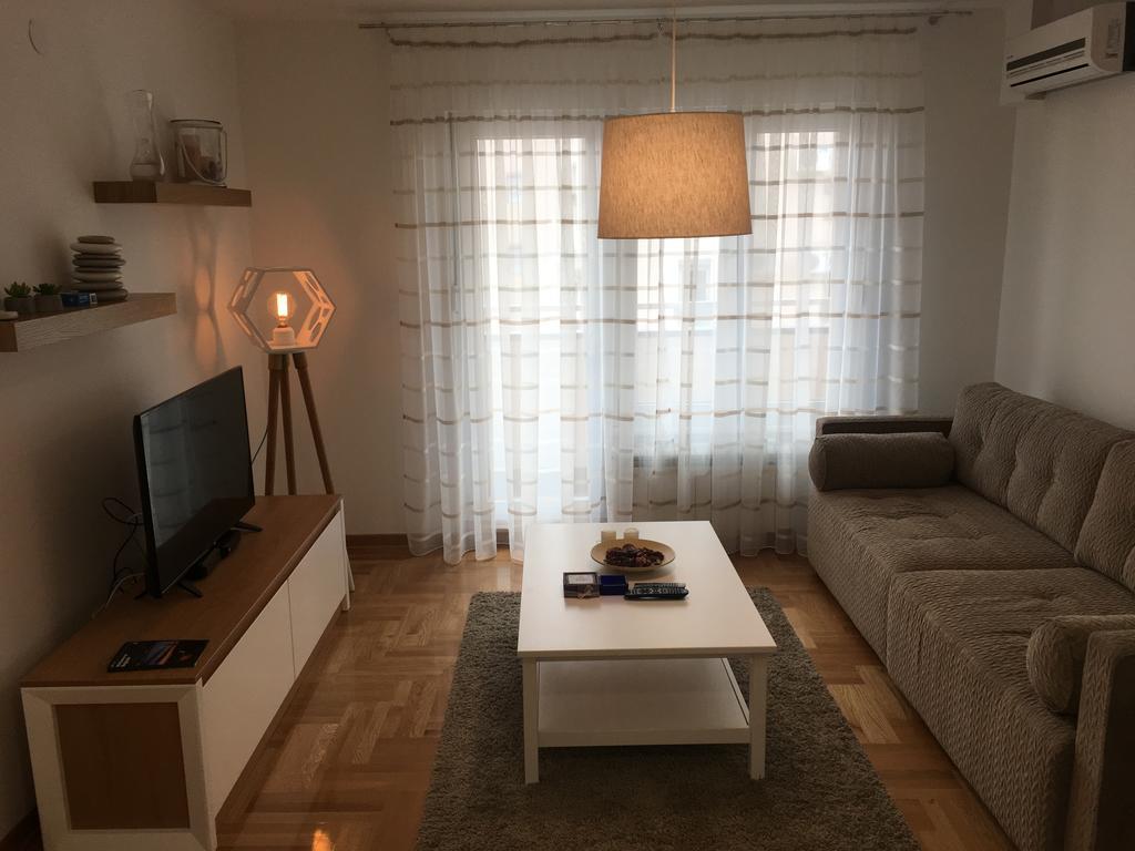 Apartment Triton ベオグラード エクステリア 写真