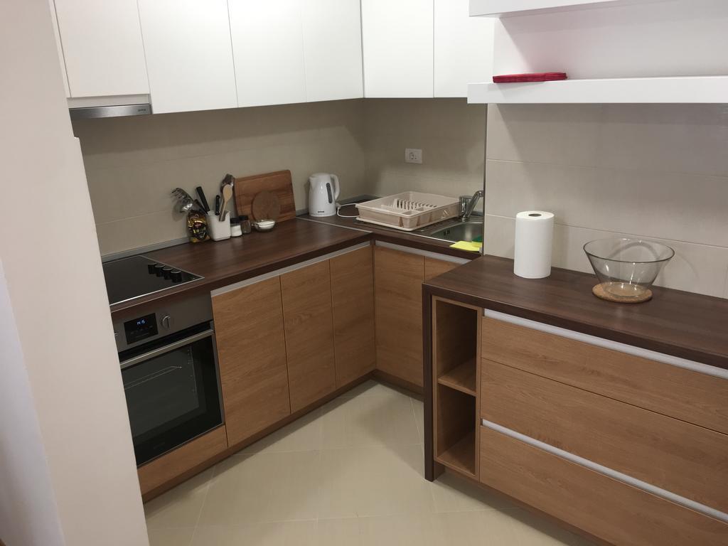 Apartment Triton ベオグラード エクステリア 写真