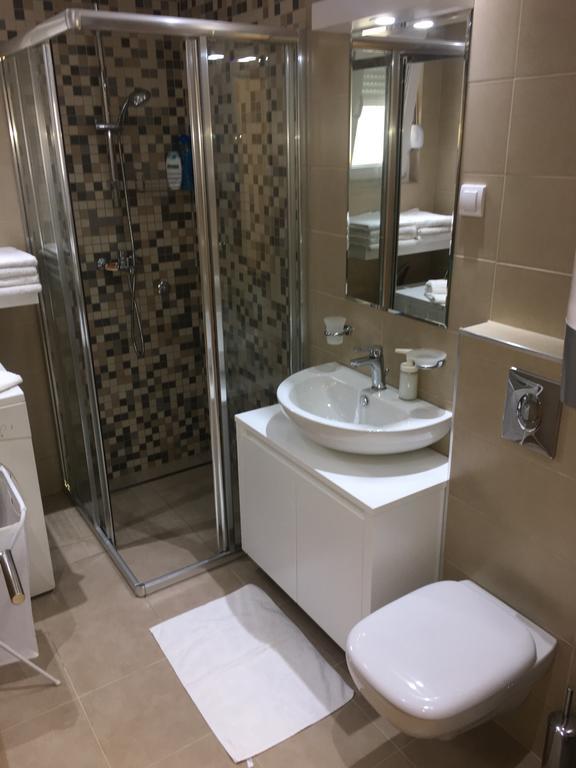 Apartment Triton ベオグラード エクステリア 写真