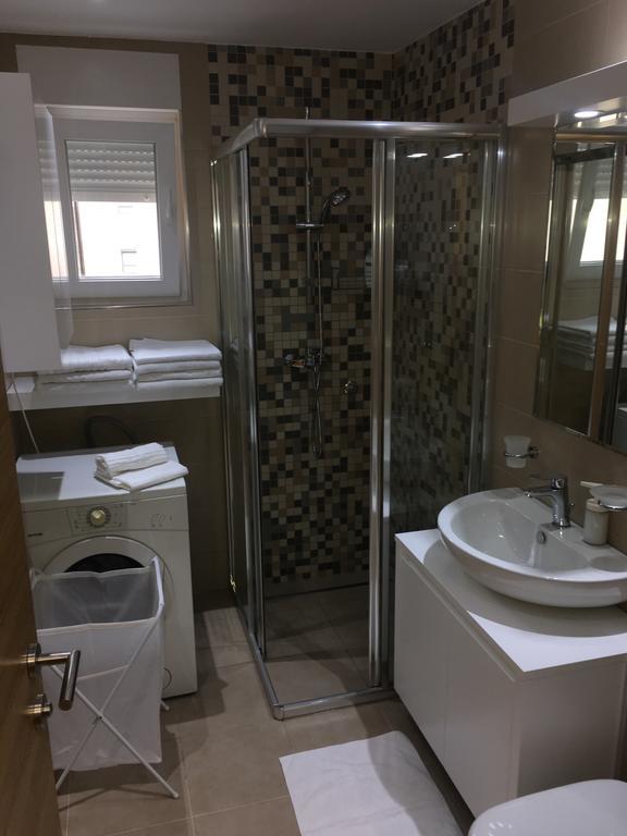 Apartment Triton ベオグラード エクステリア 写真