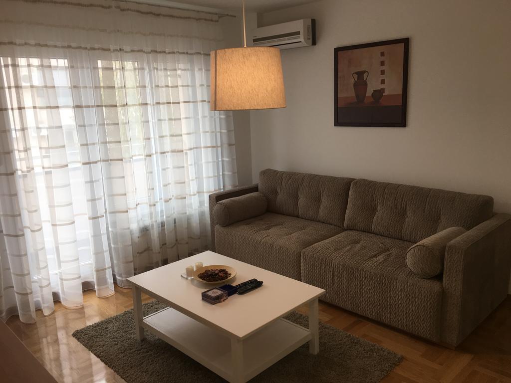 Apartment Triton ベオグラード エクステリア 写真