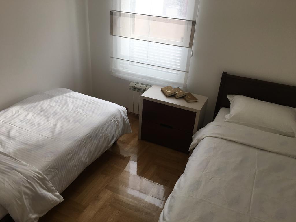 Apartment Triton ベオグラード エクステリア 写真