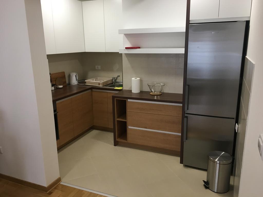 Apartment Triton ベオグラード エクステリア 写真