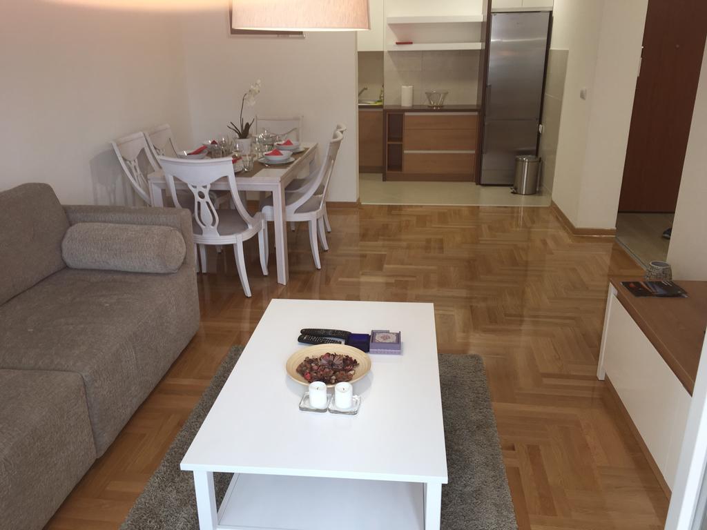 Apartment Triton ベオグラード エクステリア 写真