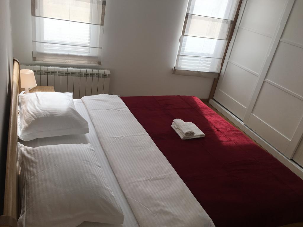 Apartment Triton ベオグラード エクステリア 写真