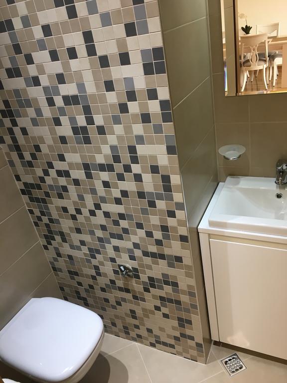 Apartment Triton ベオグラード エクステリア 写真